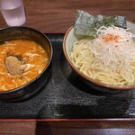 tsukememmazesobashouzan - 激辛つけ麺