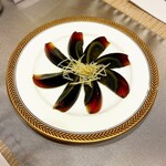 北京料理桂蘭 - ピータンです(o^^o)