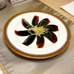 北京料理桂蘭 - このお店のピータンはクセがなくとても食べやすいです(o^^o)