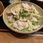 一進丸 - 週替わり定食