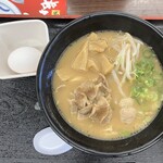 あなぶき家 - 徳島ラーメン