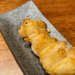 やきとり 嶋家 - ぼんじり。