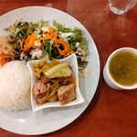 スコップカフェ - 