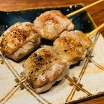 やきとり 嶋家 - 抱き身。