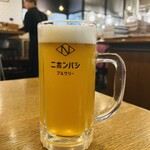 ニホンバシ・ブルワリー - ◎6番（NIHONBASHI IPA）