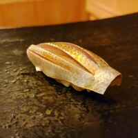 日本橋蛎殻町 すぎた - コハダ