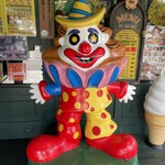 ラッキーピエロ 森町赤井川店 - 外観