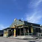 ラッキーピエロ 森町赤井川店 - 外観