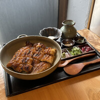 炭焼鰻 寝床 福島店 - 