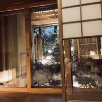 北新地しゃぶしゃぶすき焼き きらく - 