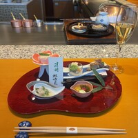 喜扇亭 名古屋ミッドランドスクエア店 - 