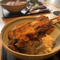 炭焼鰻 寝床 福島店 - 