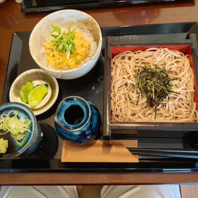 手うち蕎麦 匡 （MASA） - 中津川/そば | 食べログ