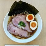 らぁ麺 喜鷲 - 