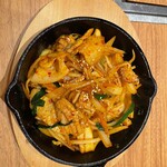 pork kimchi