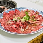 焼肉 きよみず - 