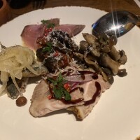 タベルナデエスパーニャフラガンテウーモ - 