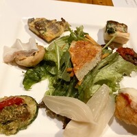 トラットリア ダイ パエサーニ - 