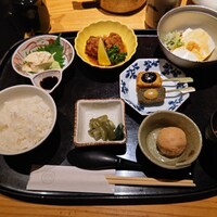 豆家別邸 鶏とおとうふ 福福 - 