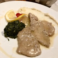 トラットリア ダイ パエサーニ - 