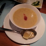 イズミル - チョルバ（レンズ豆のスープ）