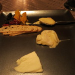 mal D'amour - チーズもなかなか