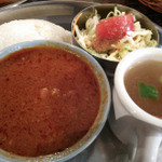 Bistro ひつじや - マトンドピアザ