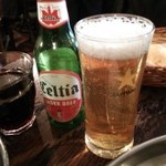 チュニジアビール350円