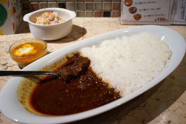 カマル Kamal 烏丸御池 カレーライス 食べログ