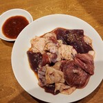 Yakiniku Itoshi No Yoko - 