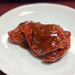 焼肉幸泉 - ゲタ