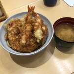 Tendon Tenya - 『上天丼』