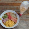 萬世庵 - 冷やし中華