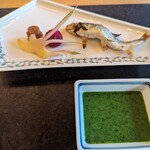 日本料理「雲海」 - 