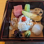 日本料理「雲海」 - 