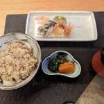日本料理「雲海」 - 