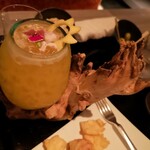 マンダリンバー - 