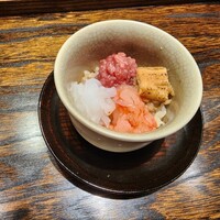 肉割烹 上 - 