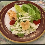 Main Street Corner Cafe - 
