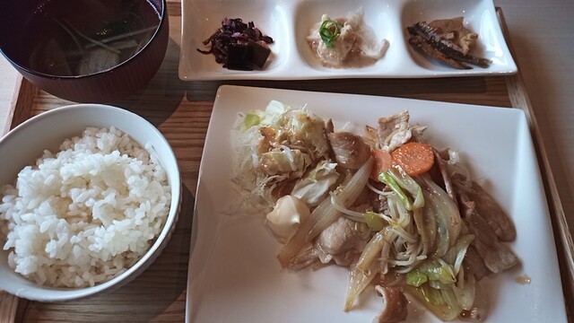 Teppan Dining Chigiri