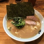 ラーメン 洞くつ家 - 