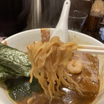Menya Yuusaku - 麺リフトアップ