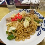 やまだ - 絶滅焼きそば