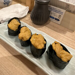 すし亭 - 