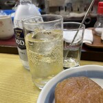 やまだ - 自分で作ったハイボールは上手くない