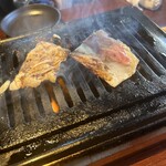 とり焼肉 鳥壱 - 名古屋コーチン　10秒コーチン