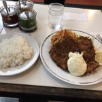 カレーの店 タカサゴ - 