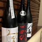 銘酒居酒屋 頑固おやじ - 