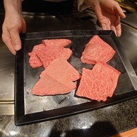 銀座のステーキ 銀座中央店 - 