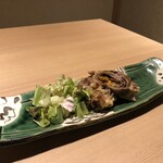 個室 肉割烹 牛若丸 - うにく